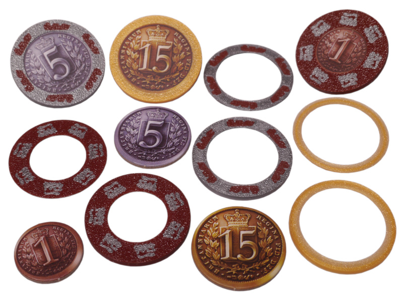BRB-S-01 Coin Sleeves