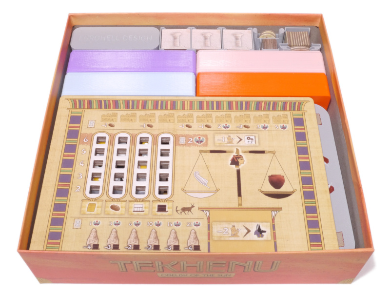TEK-I-01 Tekhenu Inlay player boardgame 5