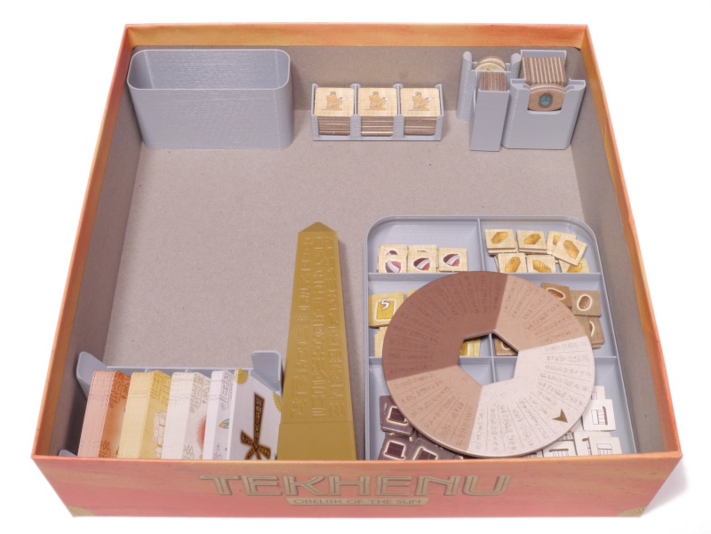 TEK-I-01 Tekhenu Insert boardgame 1
