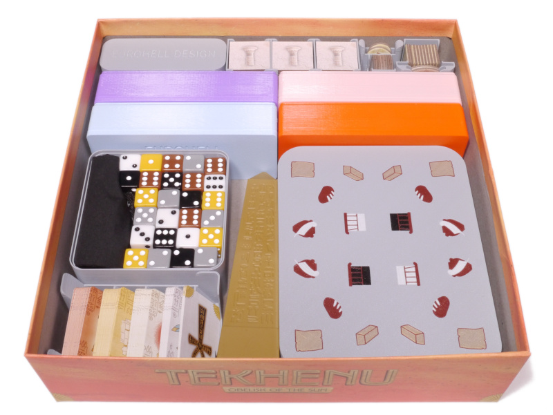 TEK-I-01 Tekhenu Insert boardgame 4