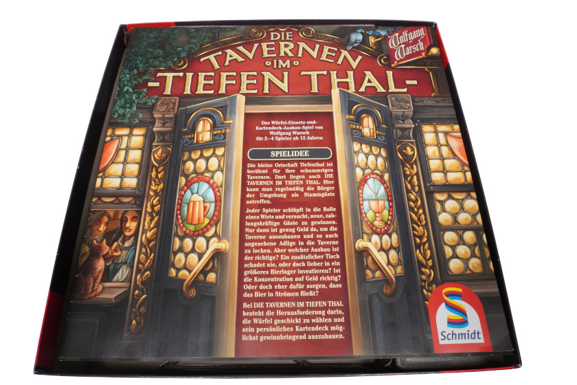 TTT-I-01 Taverns of Tiefenthal Inlay 5