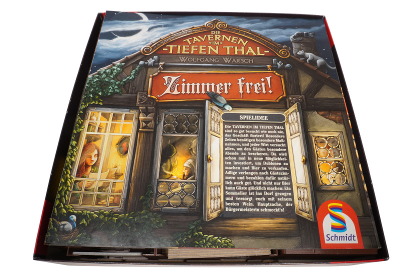 TTT-I-02 Taverns of Tiefenthal Rules 5
